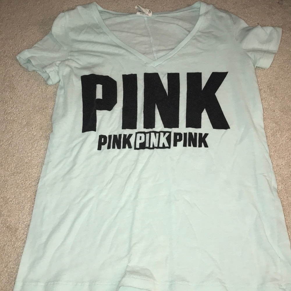 Pink Sleep Shirt